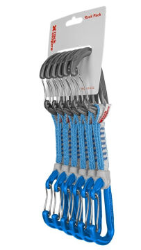 Rock Empire Set Rock Pack Swift D13 6'lı Ekspres Seti 22 kN 11 cm Aqua