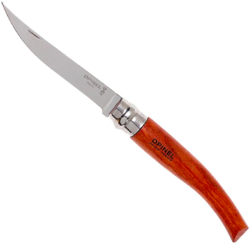 Opinel No 10 İnce Paslanmaz Çelik Fileto Bıçağı