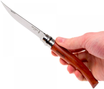 Opinel No 10 İnce Paslanmaz Çelik Fileto Bıçağı