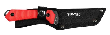 Vip-Tec VT875186 Tang Sabit Ağızlı Kılıflı Bıçak
