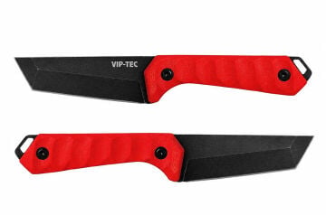 Vip-Tec VT875186 Tang Sabit Ağızlı Kılıflı Bıçak