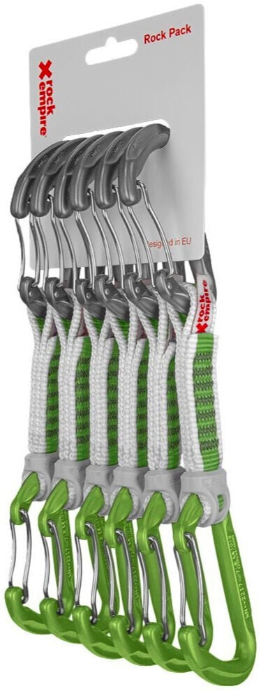 Rock Empire Set Rock Pack Swift P16 6'lı Ekspres Seti 22 kN 11 cm