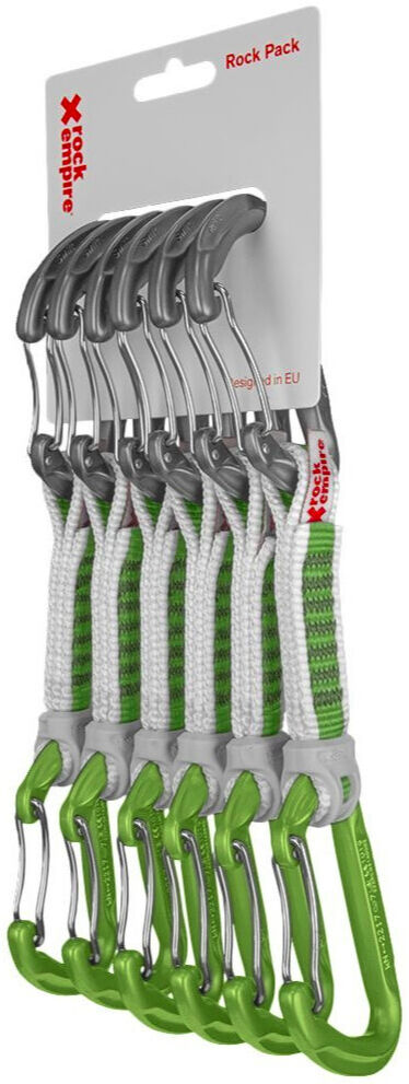 Rock Empire Set Rock Pack Swift P16 6'lı Ekspres Seti 22 kN 11 cm