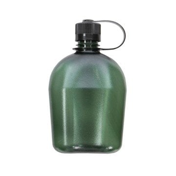 Nalgene Oasis Foliage / Black Cap Tritan Suluk