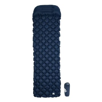 Alpinist Freedom Air Şişme Mat Blue R:2.8 MZ