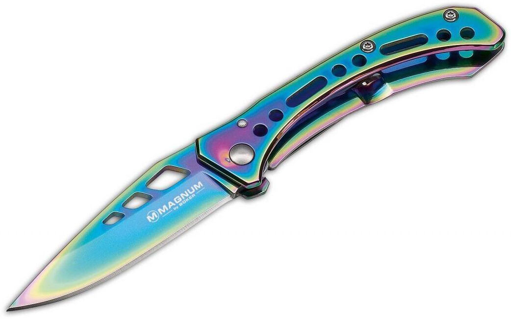Böker Magnum Rainbow III Çakı