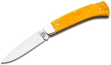Böker Manufaktur Solingen Fellow Bone Yellow Çakı