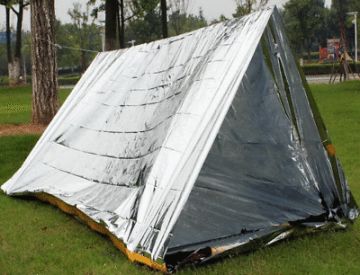 UST Alüminyum Survival Battaniyesi