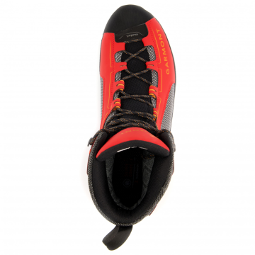 Garmont Italy Tower 2.0 Goretex Vibram Taban Full Çarşaklı Bot Yarı Otomatik Krampon Uyumlu Red/Black