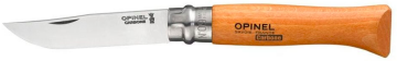 Opinel No 9 Kayın Saplı Karbon Çelik Çakı
