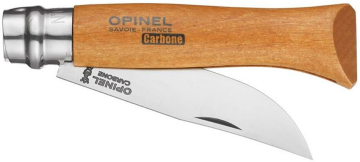 Opinel No 9 Kayın Saplı Karbon Çelik Çakı