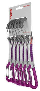 Rock Empire Set Rock Pack Swift P16 6'lı Ekspres Seti 22 kN 11 cm Fuşya