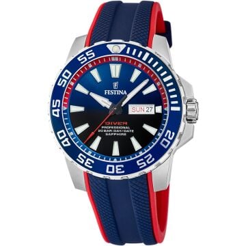 Festina F20662/1 The Originals Diver Erkek Kol Saati