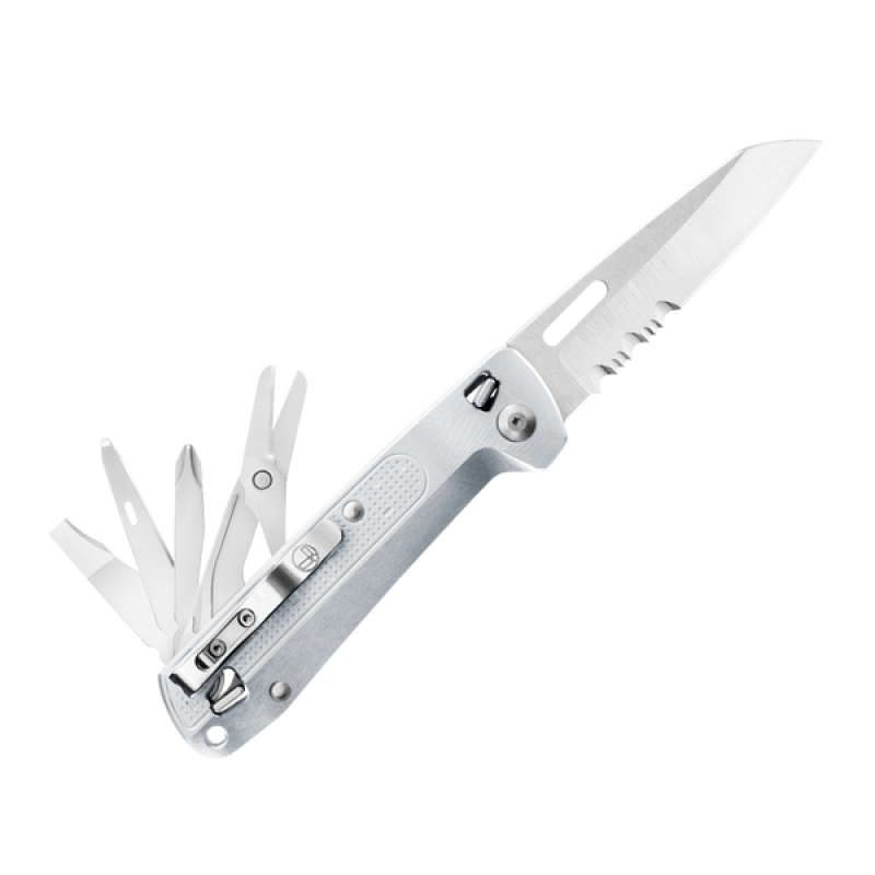 Leatherman Free K4X Multi-tool Çakı