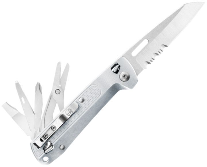 Leatherman Free K4X Multi-tool Çakı