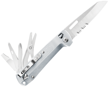 Leatherman Free K4X Multi-tool Çakı