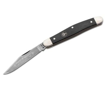 Böker Manufaktur Solingen Stockman Ebony Çakı