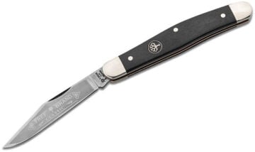Böker Manufaktur Solingen Stockman Ebony Çakı