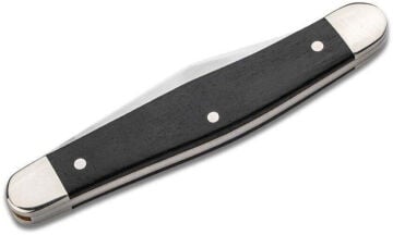 Böker Manufaktur Solingen Stockman Ebony Çakı