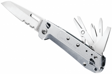 Leatherman Free K4X Multi-tool Çakı