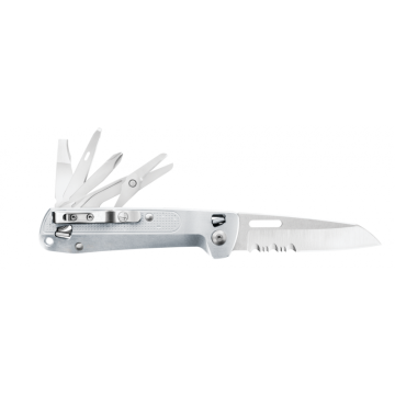 Leatherman Free K4X Multi-tool Çakı