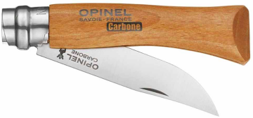 Opinel No 7 Kayın Saplı Karbon Çelik Çakı