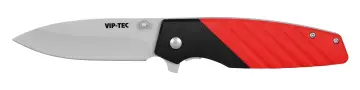 Vip-Tec VT875187 Tenet 440A G10 Katlanır Bıçak