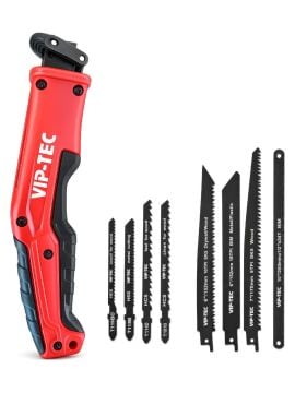 Vip-Tec VT875009 8 Parça Multifonksiyonel Testere Seti