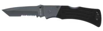 Ka-Bar 3065 Mule Tanto Tırtıklı Çakı