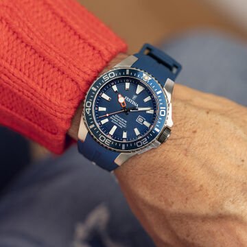 FESTINA F20664/1 THE ORIGINALS DIVER ERKEK KOL SAATİ