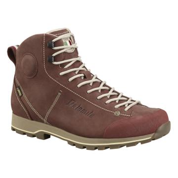 Dolomite Cinquantaquattro High FG GTX Erkek Bot-Chocolate KAHVERENGİ