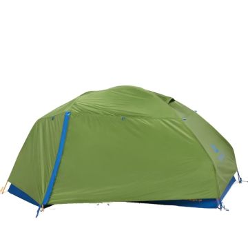 Marmot LimeLight 2 Kişilik 4 Mevsim Kamp Çadırı Yeşil