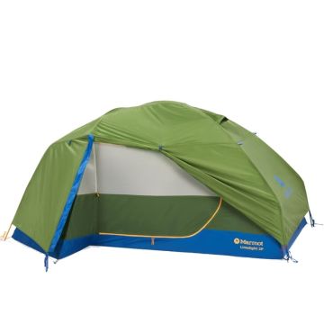 Marmot LimeLight 2 Kişilik 4 Mevsim Kamp Çadırı Yeşil