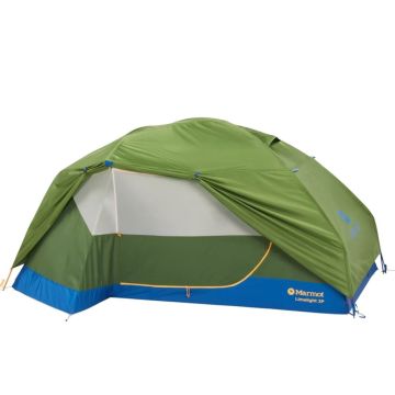 Marmot LimeLight 2 Kişilik 4 Mevsim Kamp Çadırı Yeşil