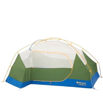 Marmot LimeLight 2 Kişilik 4 Mevsim Kamp Çadırı Yeşil