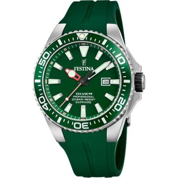 FESTINA F20664/2 THE ORIGINALS DIVER ERKEK KOL SAATİ