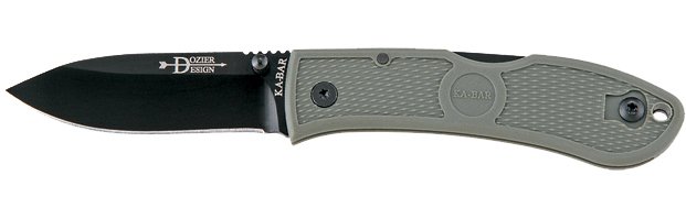 Ka-Bar 4062bl Folding Hunter Çakı