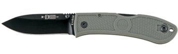 Ka-Bar 4062bl Folding Hunter Çakı