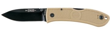Ka-Bar 4062bl Folding Hunter Çakı