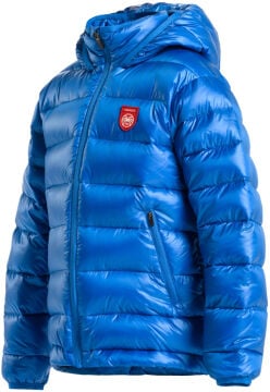PAJAK Casper Mavi 750 Fill RDS Kaz Tüyü Çocuk Outdoor Mont