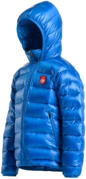 PAJAK Casper Mavi 750 Fill RDS Kaz Tüyü Çocuk Outdoor Mont