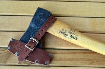 Helko Werk Black Forest Pack Axe 700g 50cm Balta