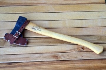 Helko Werk Black Forest Pack Axe 700g 50cm Balta