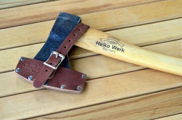 Helko Werk Black Forest Pack Axe 700g 50cm Balta