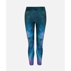 ThermoExtreme  Big Cliff GreenElectro Bayan Spor, Fitness, Yoga Tayt