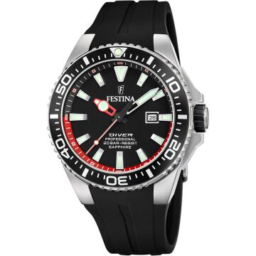 FESTINA F20664/3 THE ORIGINALS DIVER ERKEK KOL SAATİ