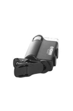 Konus Clip 60x-100x Cep Mikroskobu SİYAH