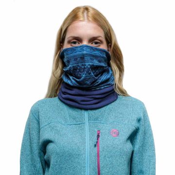 Buff Original Winter Polar KATMANDU RED Bandana
