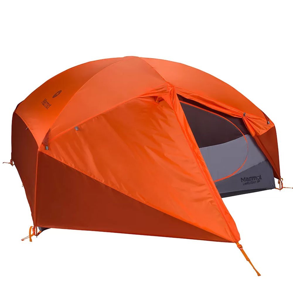 Marmot LimeLight 3 Kişilik 4 Mevsim Kamp Çadırı