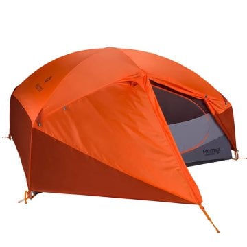 Marmot LimeLight 3 Kişilik 4 Mevsim Kamp Çadırı